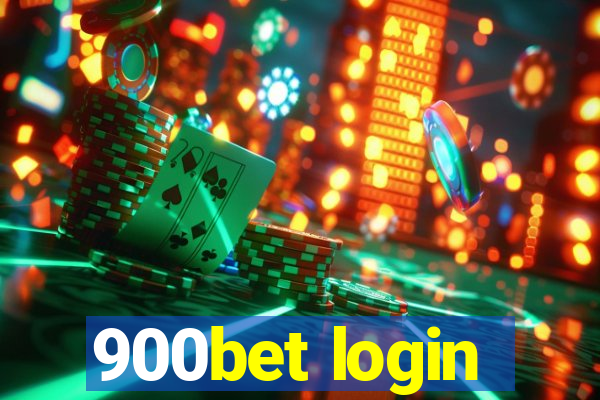 900bet login